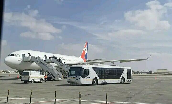 السلطات الاردنية تفاجئ المسافرين  من مطار صنعاء وعدن وتضع شروطا أمنية.