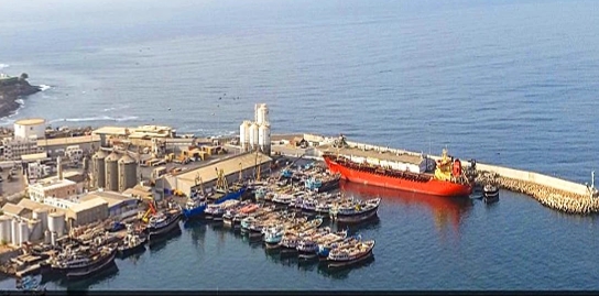 وزارة الدفاع تكشف تفاصيل الهجوم الحوثي الإرهابي على ميناء الضبة بـ حضرموت