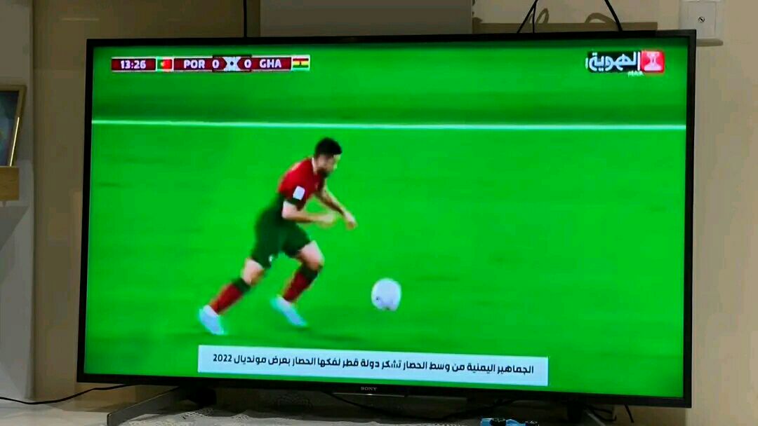 قناة يمنية تقوم بالقرصنة وتبث جميع مباريات كأس العالم مجانا