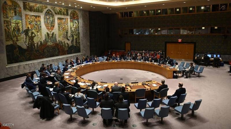 جلسة مرتقبة لمجلس الأمن الدولي بشأن تطورات الأزمة اليمنية
