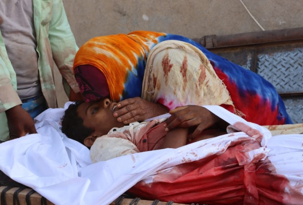 جريمة بشعة.. قتلى وجرحى في هجوم حوثي بالطيران المسير استهدف ﻿مسجداً أثناء صلاة الجمعة﻿- أسماء الضحايا