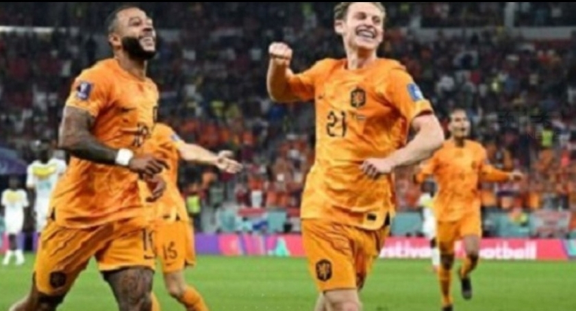 هولندا أول الواصلين للدور ربع النهائي من كأس العالم بعد الفوز على أمريكا