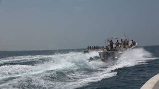 جيبوتي تضبط طاقم يخت اعتدى على قوات خفر السواحل اليمنية