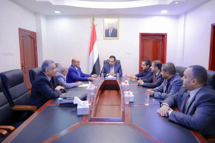 أول تحرك للحكومة اليمنية لتخفيف التداعيات السلبية بسبب توقف تصدير النفط