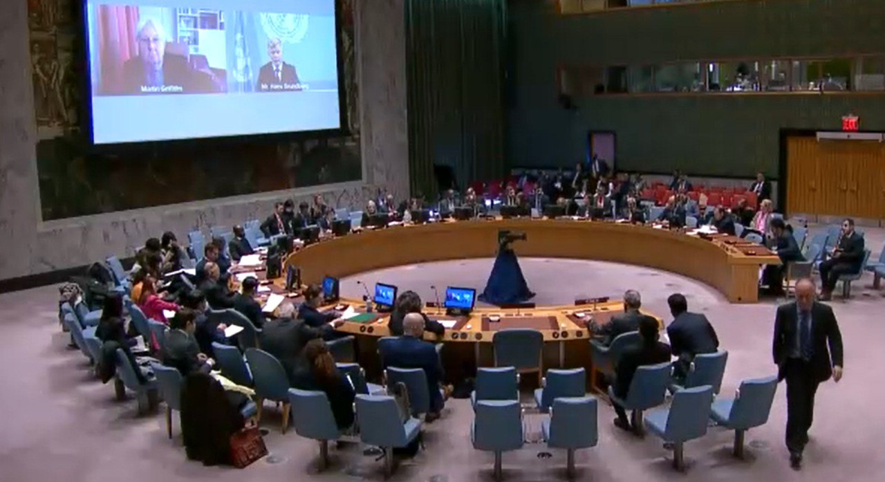 قرار مرتقب في مجلس الأمن يخص المشمولين بالعقوبات في اليمن