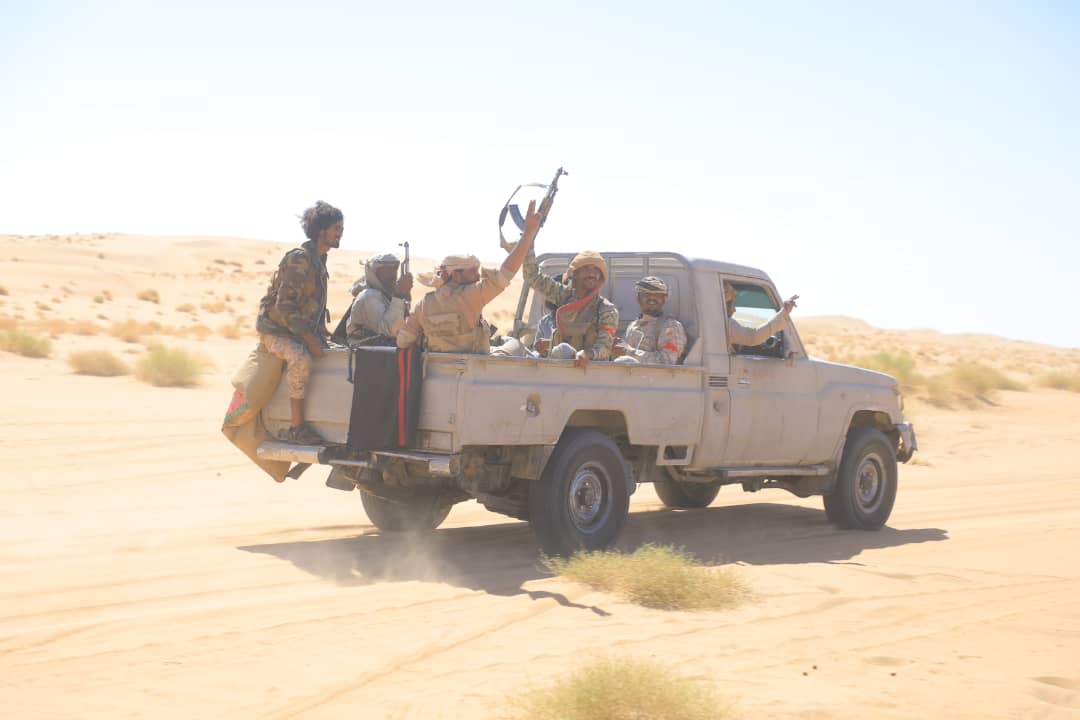 تصريحات قائد لواء في الجيش الوطني حول ''السلام والاتفاق والتسوية'' مع جماعة الحوثي