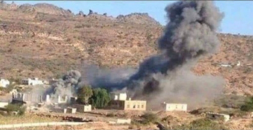 مقتل وإصابة خمسة مدنيين بينهم نساء برصاص مليشيات الحوثي الإرهابية