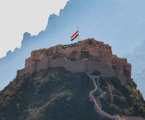 هزيمة وانكسار جديد للمليشيات الحوثية  بمحافظة  تعز