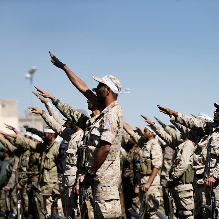 دعوة يمنية للمجتمع الدولي: أوقفوا «إرهاب إيران»