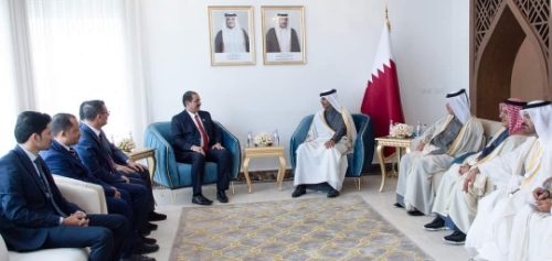 موافقة  قطرية على تدريب وتأهيل منتسبي وزارة  الداخلية اليمنية