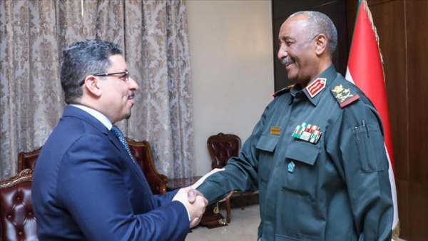السودان تجدد دعمها لـ اليمن لتعزيز الاستقرار وعودة الشرعية