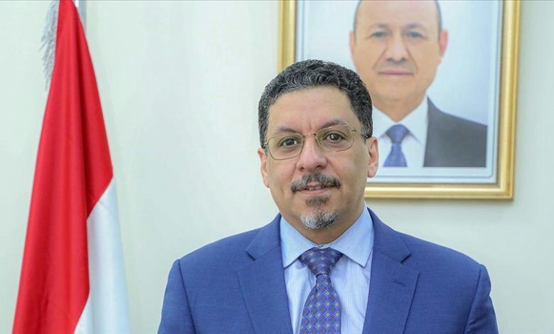 وزير الخارجية اليمني يبدأ زيارة رسمية الى مصر ووزير الخارجية المصري يكشف حقيقة العلاقة بين الإجراءات المصرية الأخيرة وزيارة