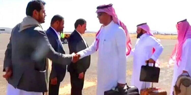 عاجل: اتفاق بين الرياض والحوثيين ووفد ''سعودي عماني'' يعتزم التوجه الى صنعاء