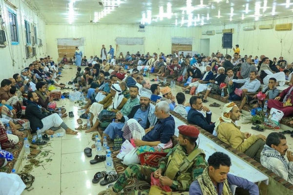 مقاومة تعز تتعهد على مواصلة الكفاح حتى تحرير اليمن من رجس المليشيات