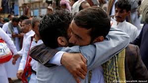 الحكومة الشرعية في اليمن تعلن موعد بدء عملية تبادل الأسرى مع الحوثيين