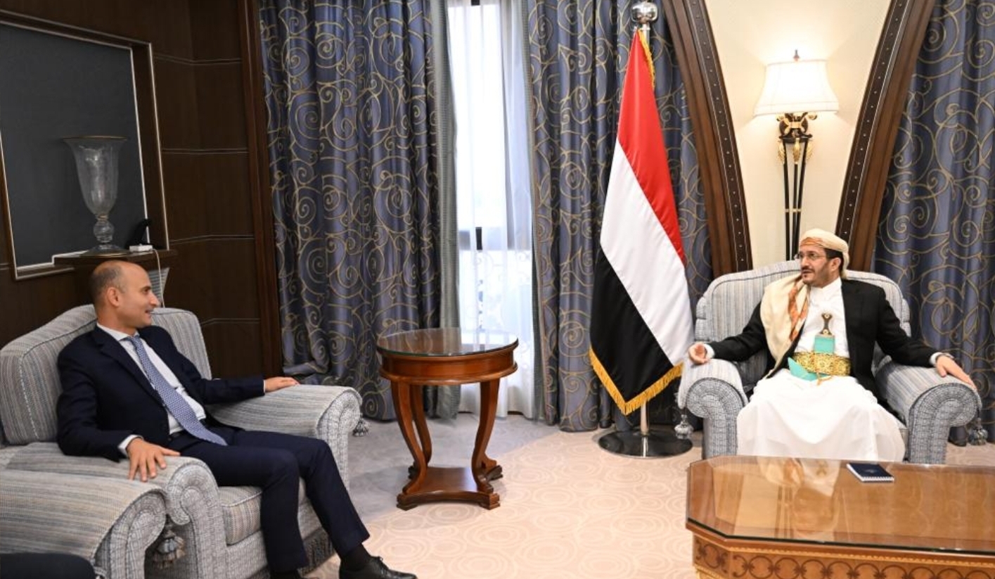 الرئاسي:لن نتخلى عن صنعاء و صعدة وعمران وكل شبر في الأراضي اليمنية