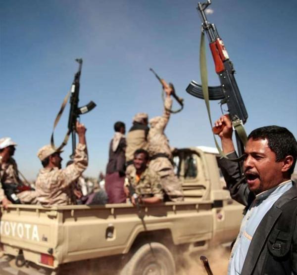 الحوثي يعلن الحرب على جماعات التبليغ والسلفيين وكافة الجماعات الدينية الأخرى في مناطق سيطرته - وثيقة