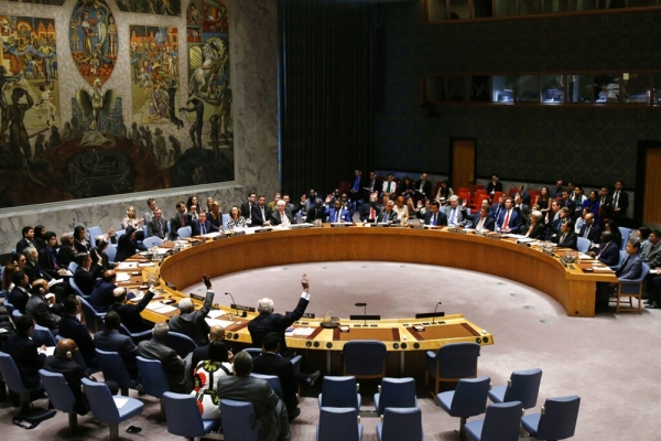 مالذي سيناقشه مجلس الأمن الدولي في اجتماع غداً بشأن اليمن؟