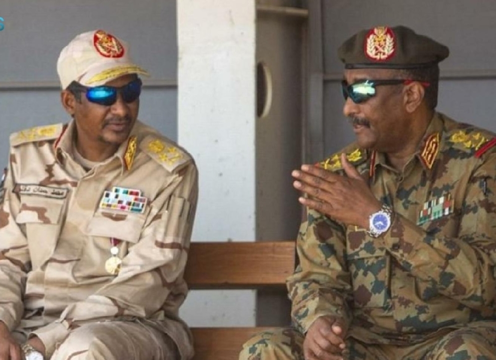 تفاصيل خطة “حميدتي” للانقلاب على الجيش السوداني والقضاء عليه