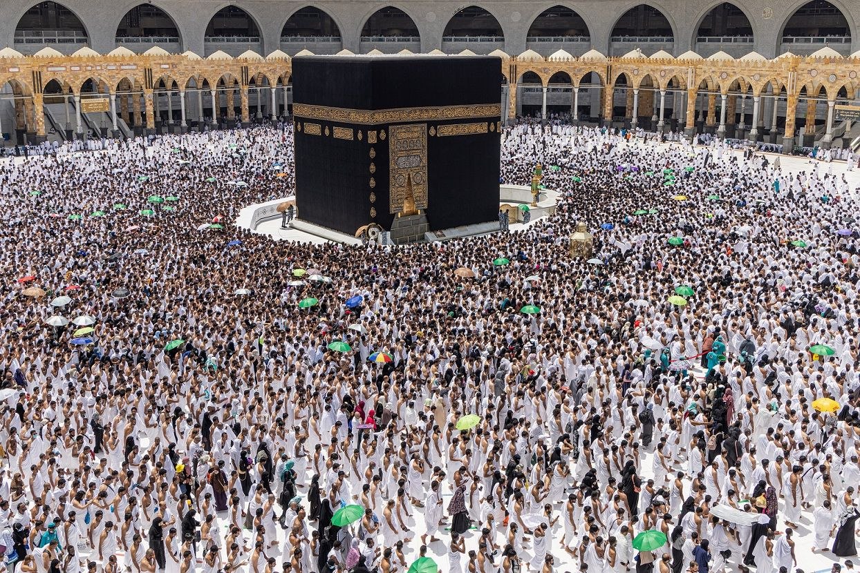 السعودية تحدد آخر موعد لمغادرة المعتمرين قبل موسم الحج