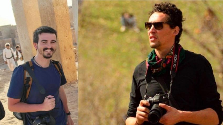 صحفي فرنسي يكشف ما تعرض له مع زميله في سقطرى من قبل مليشيات المجلس الانتقالي