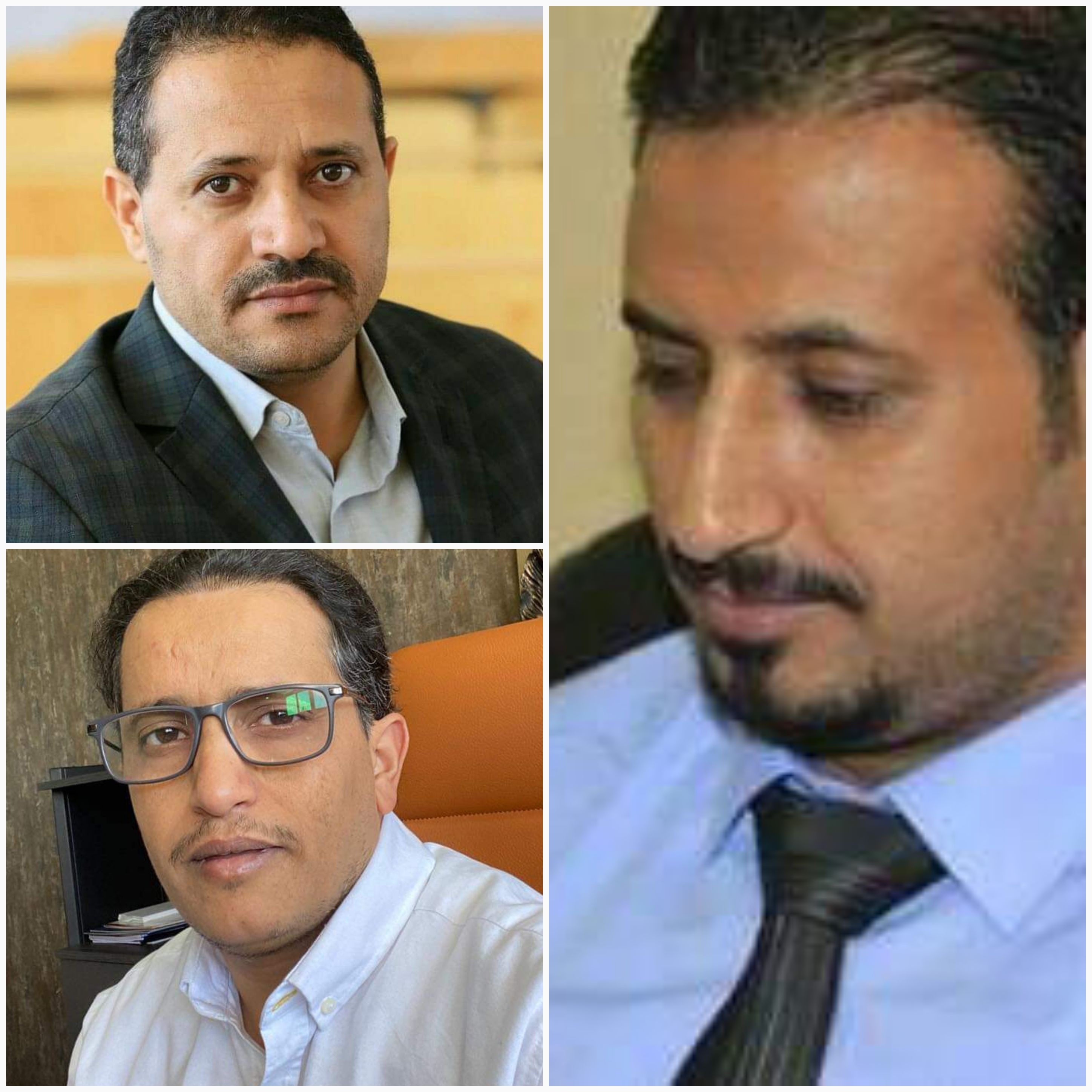 نقابة الصحفيين اليمنيين تطالب بإيقاف أوامر القبض القهرية بحق 3 صحفيين وتؤكد رفضها لاستخدام السلطة القضائية لإرهاب الصحفيين