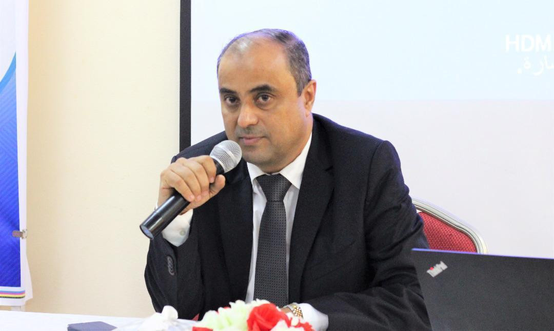 وزير المالية اليمني يكشف تفاصيل الاجتماع مع صندوق النقد الدولي بـ الأردن
