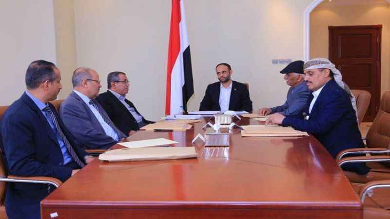 المليشيات توجه إهانة جديدة لمؤتمر صنعاء
