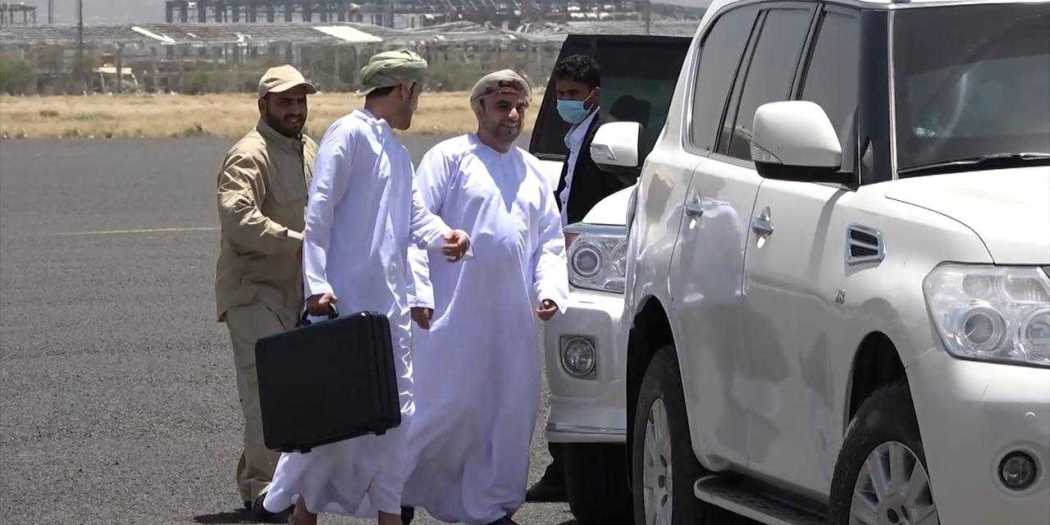 سلطنة عمان  تكشف عن ترتيبات  جديده لمفاوضات  بين صنعاء  والرياض .. تفاصيل
