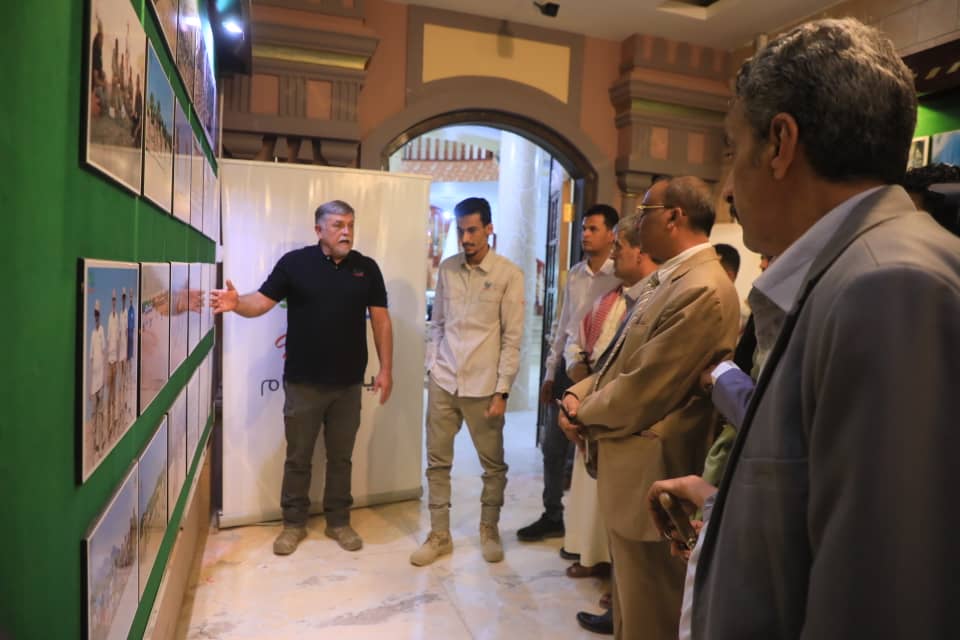 مشروع مسام يؤكد انتزاع  400 ألف لغم حوثي منذ تأسيسه