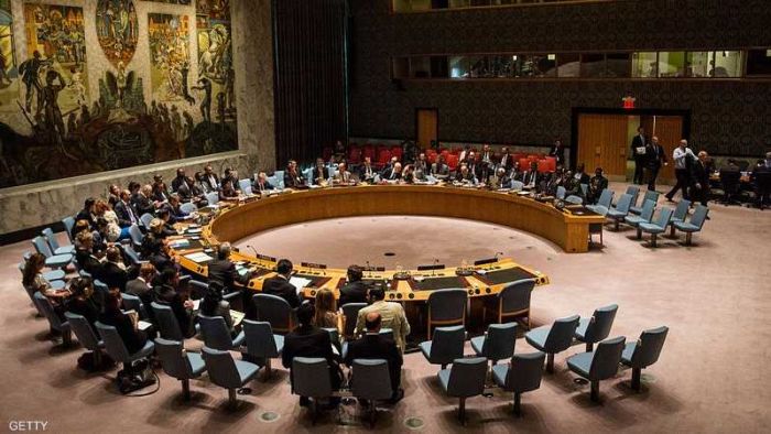 مجلس الأمن يتحدث عن اخطر جبهة حرب ضارية  في اليمن(تفاصيل  )