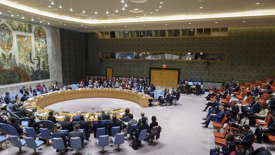 قرار ''شكلي'' صدر بالإجماع في مجلس الأمن يخص اليمن