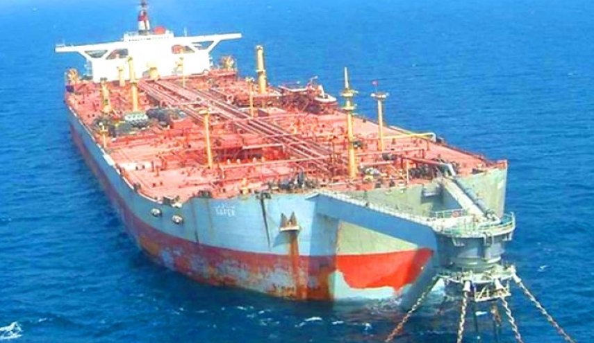 71% من النفط الخام تم نقله حتى الآن من خزان صافر