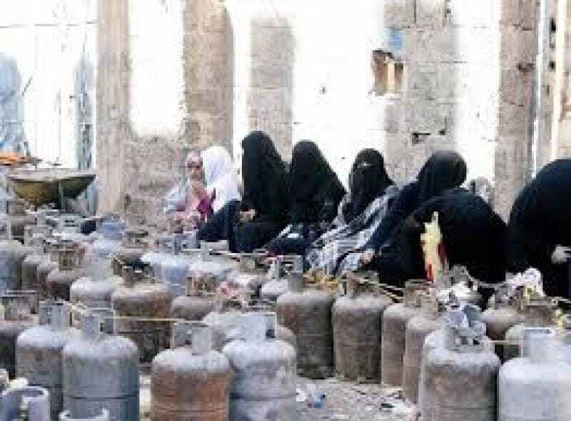 مليشيا الحوثي تسوق الوهم للمجتمعات في مناطق سيطرتها كلما أحست بالخطر "الغاز الايراني أكبر دليل لتسويق الوهم "