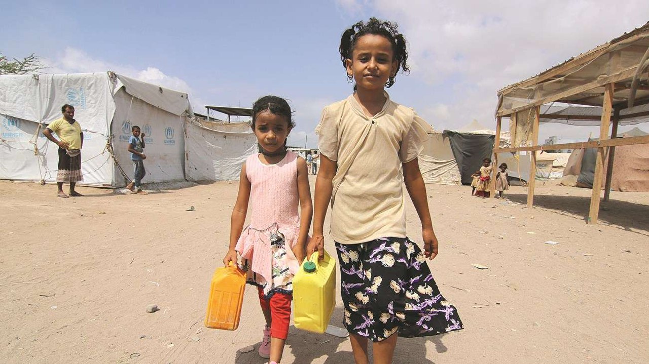 الأمم المتحدة: أكثر من 21 مليون يمني بحاجة للمساعدة العاجلة