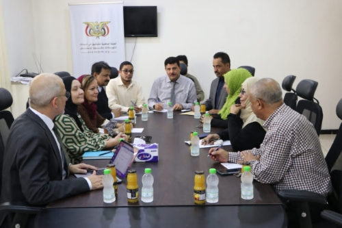 فريق العقوبات الدولية يصل عدن ويلتقي مع مسؤولين حقوقيين