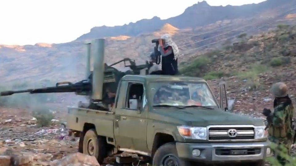 الجيش يفشل تسللات حوثية في مديرية مقبنة غرب مدينة تعز