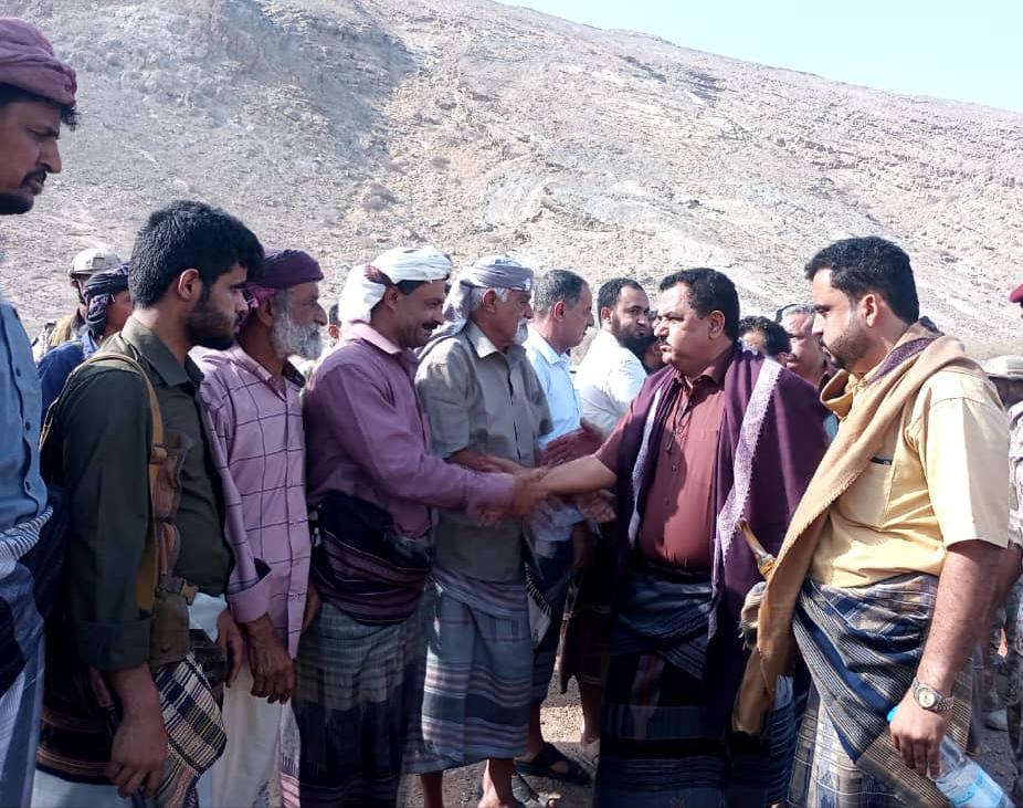 وزير الدفاع اليمني في مسقط رأس السيد.. وقائد عسكري آخر قتل في الحادثة