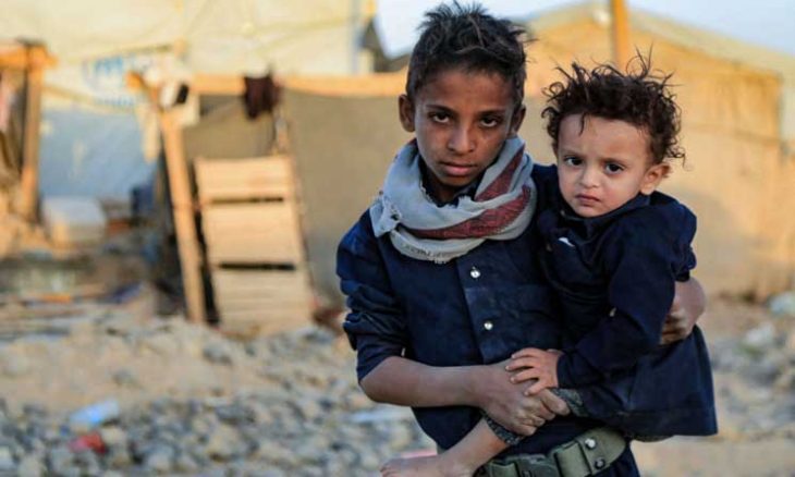 منظمة دولية تتحدث عن أزمة إنسانية كارثية في اليمن..تفاصيل