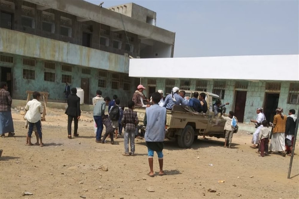 نائب وزير التربية يتهم الحوثيين بتدمير التعليم في مناطقهم
