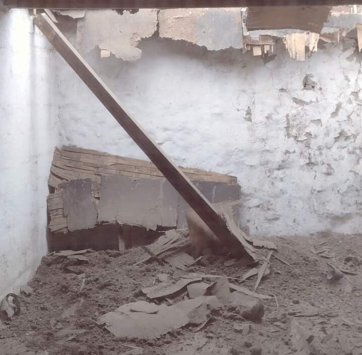 مليشيا الحوثي تقصف منازل المواطنين غرب تعز