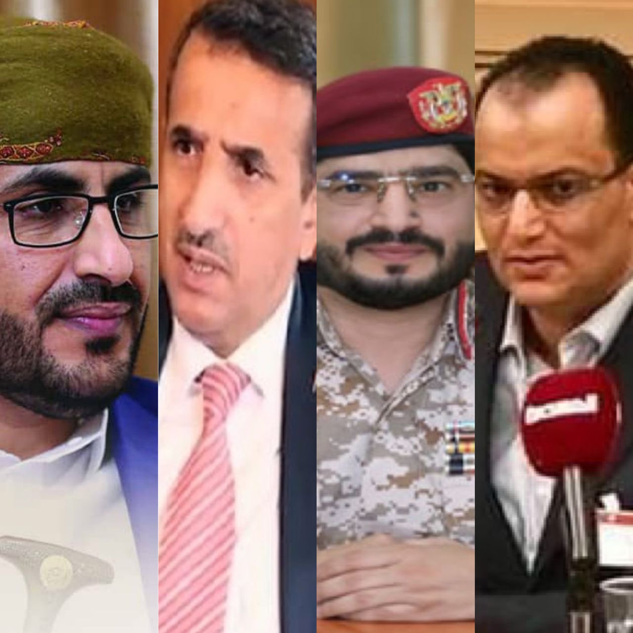 مراقبون: الوفد الحوثي في الرياض يعكس سلالية الجماعة وعنصريتها