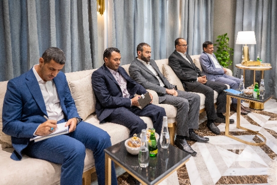 إعلام الضاحية الجنوبية ينشر تسريبات جديدة حول مادار في لقاء ''مزعوم'' مدته 4 ساعات جمع الأمير محمد بن سلمان مع الحوثيين بشأن وقف الحرب