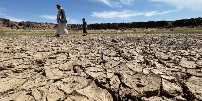 تحذيرات من تأثيرات خطيرة للتغيرات المناخية في اليمن .. جفاف وفيضانات وارتفاع مستوى سطح البحر