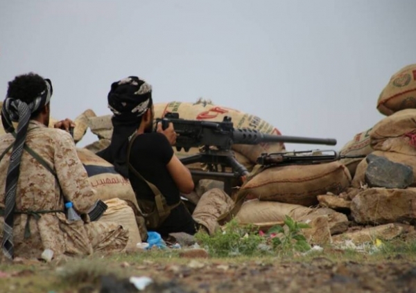 مليشيا الحوثي تجدد التصعيد عسكريا على تعز