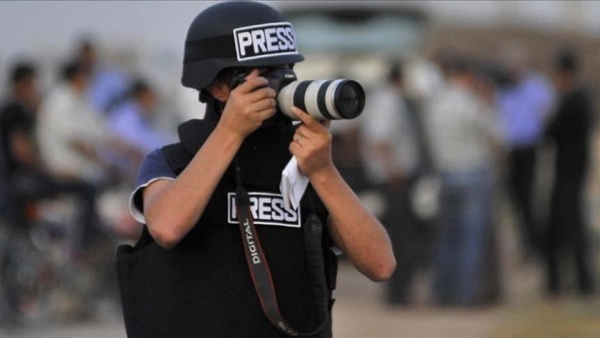 مرصد حقوقي:  يوثّق سبع حالات انتهاك للحريات الإعلامية خلال سبتمبر الفائت