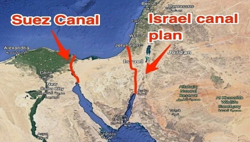 مشروع شيطاني تسعى الصهيونية  لإنشائه من القطاع الغزاوي .. ما هدف إسرائيل من تفريغ غزة وتهجير أهلها بالقوة؟