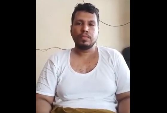 "12" منظمة حقوقية تدين عرقلة محاكمة الصحفي "أحمد ماهر" المختطف في سجون الانتقالي