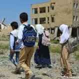 الأوتشا: أكثر من مليوني طفل في اليمن خارج المدرسة