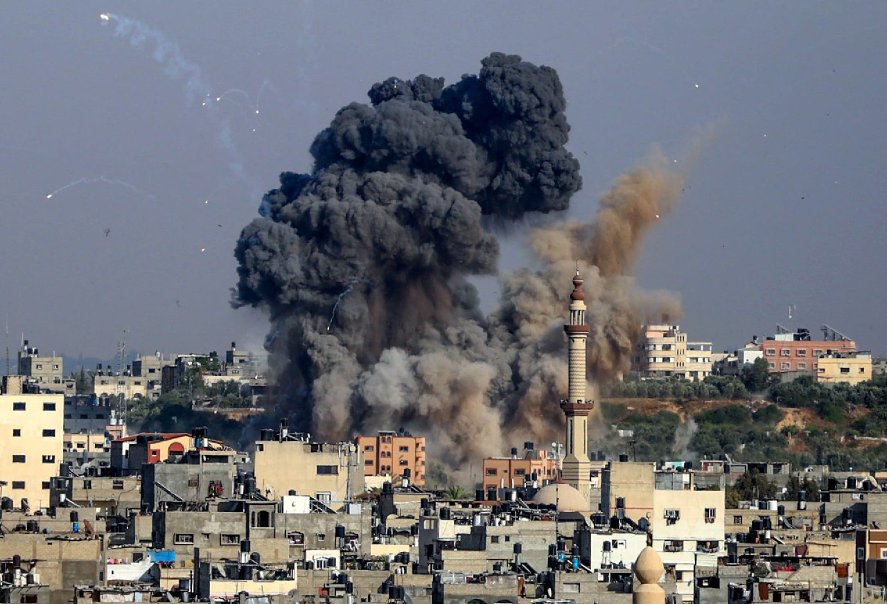 بيان للبرلمان العربي بشأن غزة